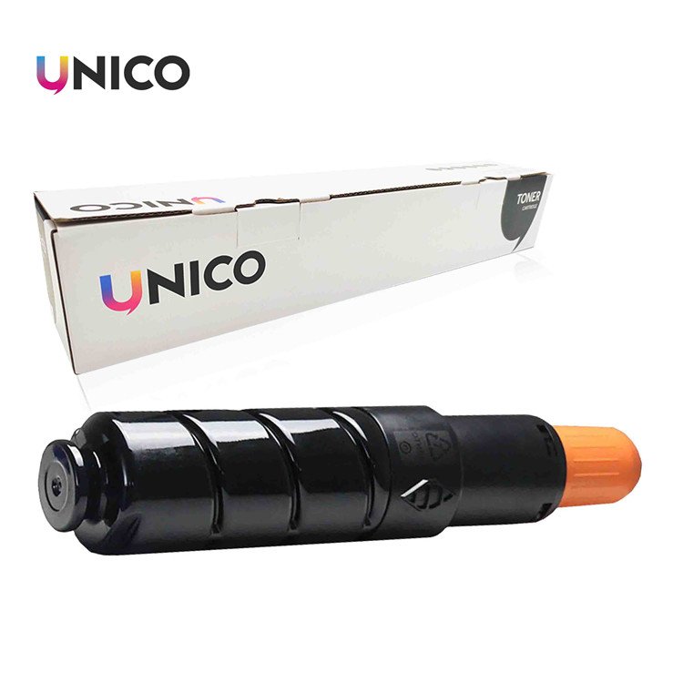 UNICO Factory wholesale Compatible copier toner cartridge NPG57/GPR43/C-EXV39 for canon iR 4025 4035 4225 4235 black toner refil