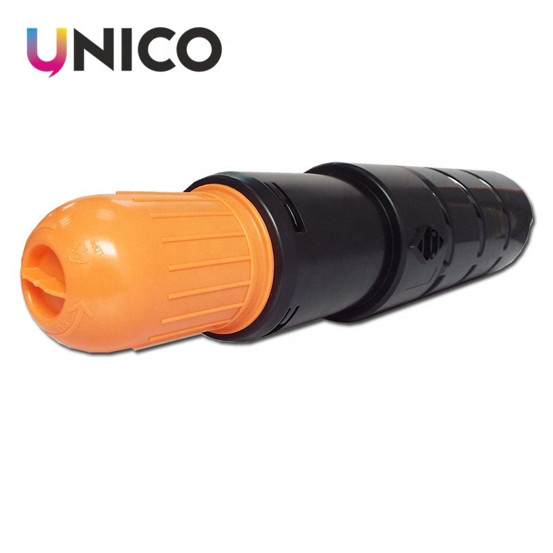UNICO Factory wholesale Compatible copier toner cartridge NPG57/GPR43/C-EXV39 for canon iR 4025 4035 4225 4235 black toner refil