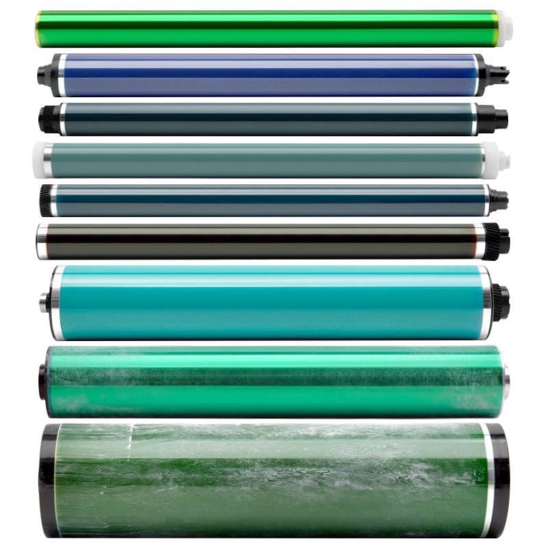 Ricoh MP AF 1015 1018 1022 1027 1032 2015 2016 2018 2022 2027 2032 3025 OPC Drums Compatible with B039-9510 Drums