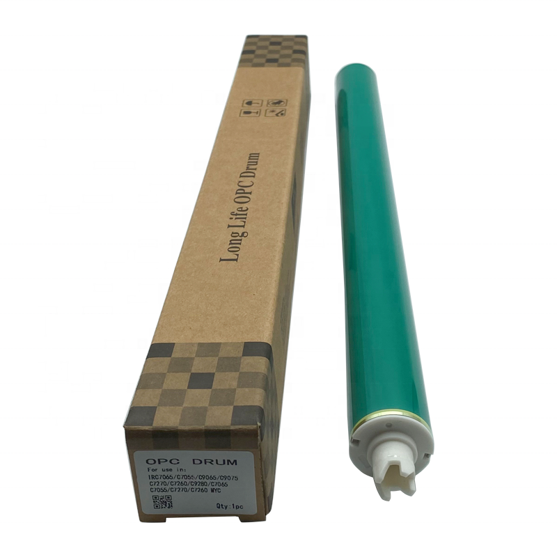 Long Life OPC Drum For Canon IR C700 C710 C800 C650 7565 7570 C7580 600 OEM Primary Drum Copier Parts
