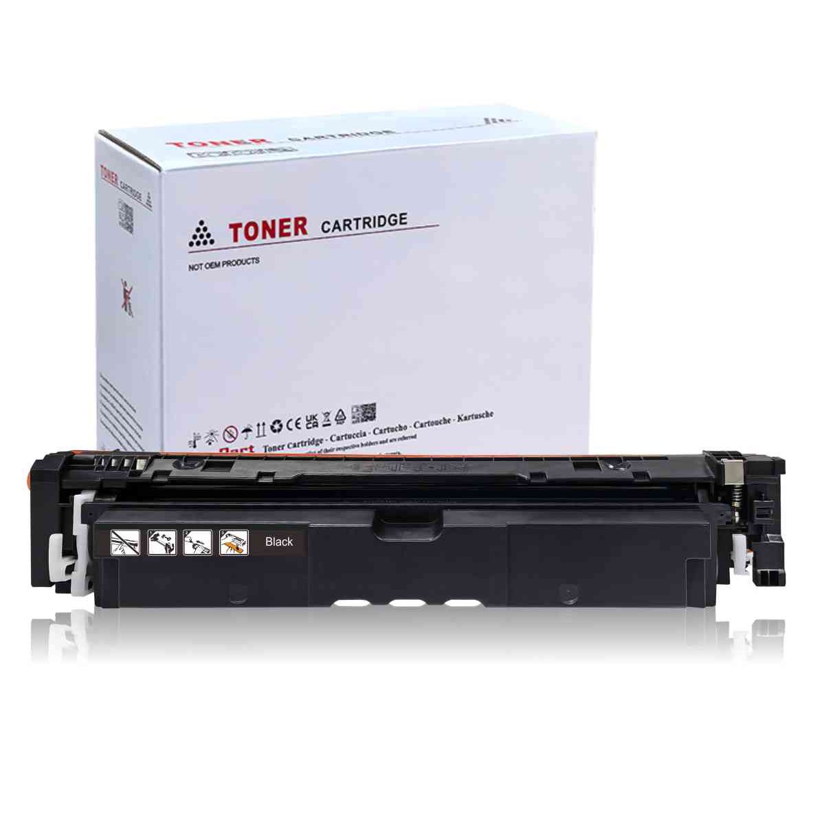 Ten-print CRG 069 Factory Outlet Premium Color Toner Cartridge For Canon imageCLASS Series Printer