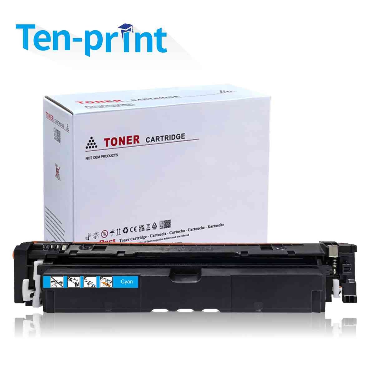 Ten-print CRG 069 Factory Outlet Premium Color Toner Cartridge For Canon imageCLASS Series Printer