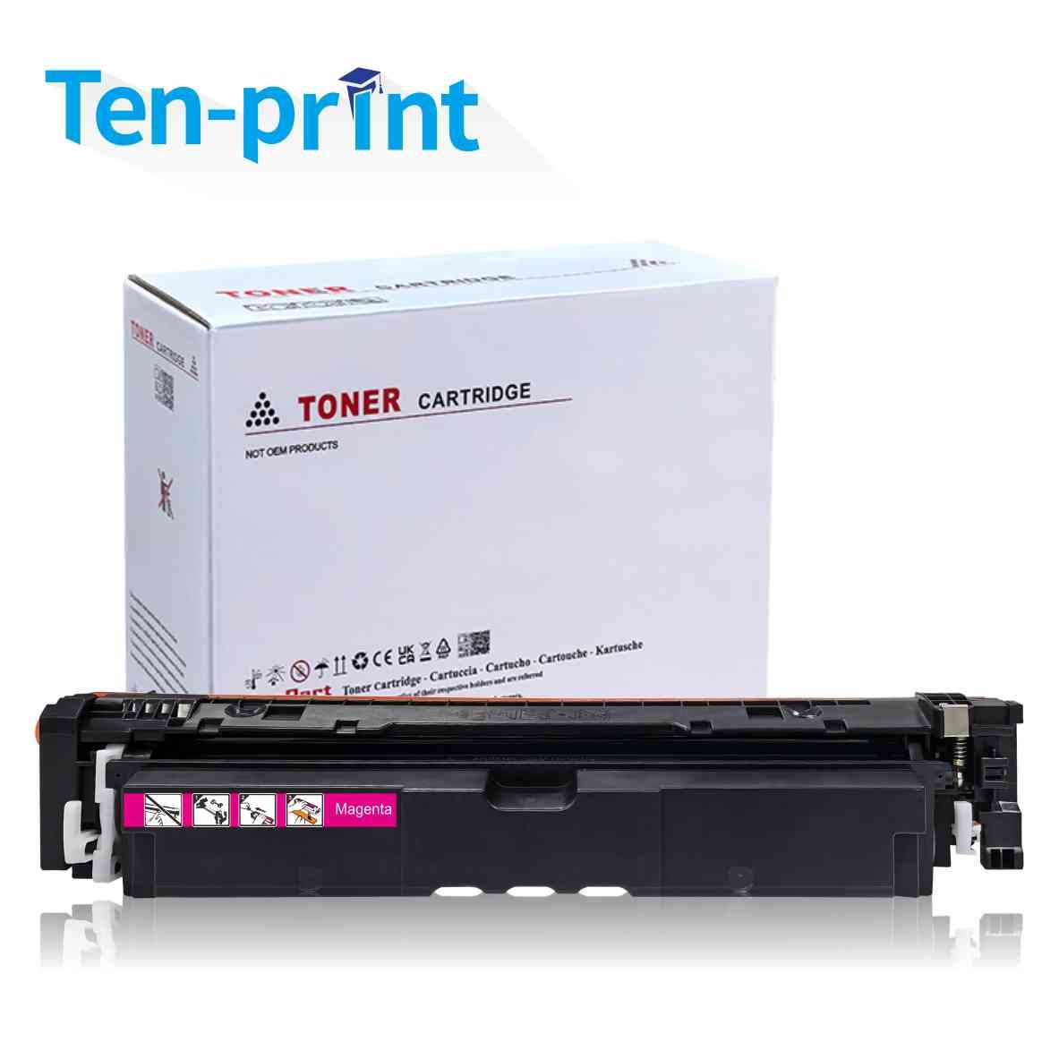 Ten-print CRG 069 Factory Outlet Premium Color Toner Cartridge For Canon imageCLASS Series Printer