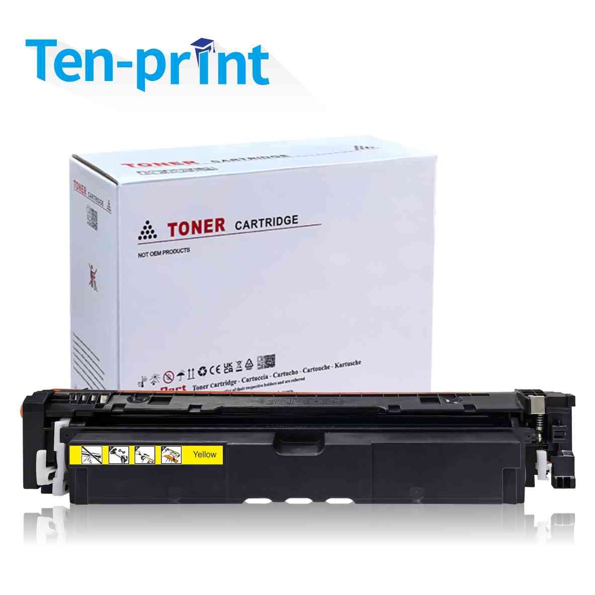 Ten-print CRG 069 Factory Outlet Premium Color Toner Cartridge For Canon imageCLASS Series Printer