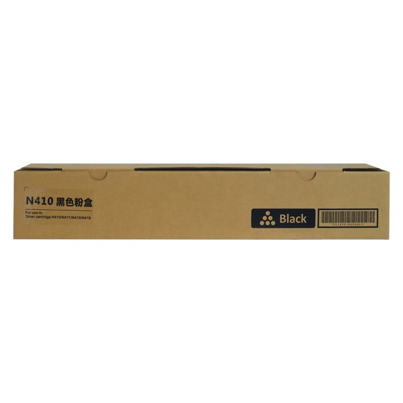 High quality N410 Compatible for Sindoh N410 N415 N418 N411 MF2081 toner cartridges