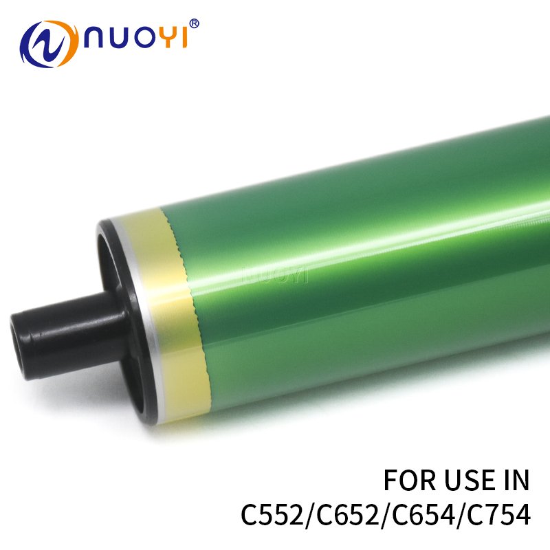 Nuoyi Compatible Original Color OPC Drum For Konica Minolta C451 C550 C650 C452 C552 C652 C654 C754 C502 C602 451 550 754 Copier