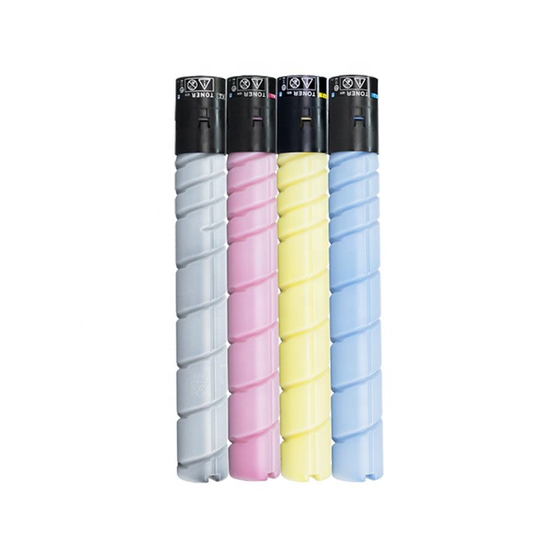 Factory Wholesale Color TN220 Compatible Toner Cartridge For Konica Minolta Bizhub C221 221S 281 7128 Copier Toner Cartridge