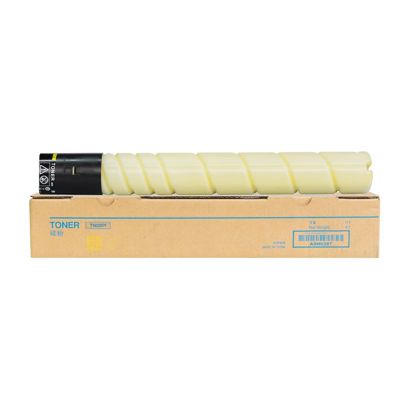 Factory Wholesale Color TN220 Compatible Toner Cartridge For Konica Minolta Bizhub C221 221S 281 7128 Copier Toner Cartridge