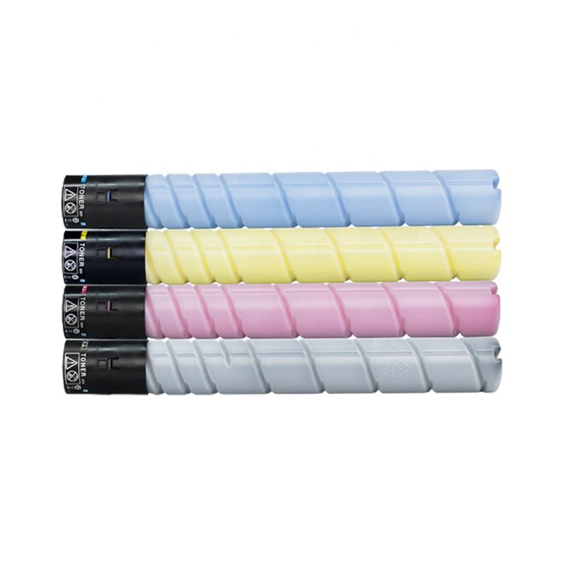 Factory Wholesale Color TN220 Compatible Toner Cartridge For Konica Minolta Bizhub C221 221S 281 7128 Copier Toner Cartridge