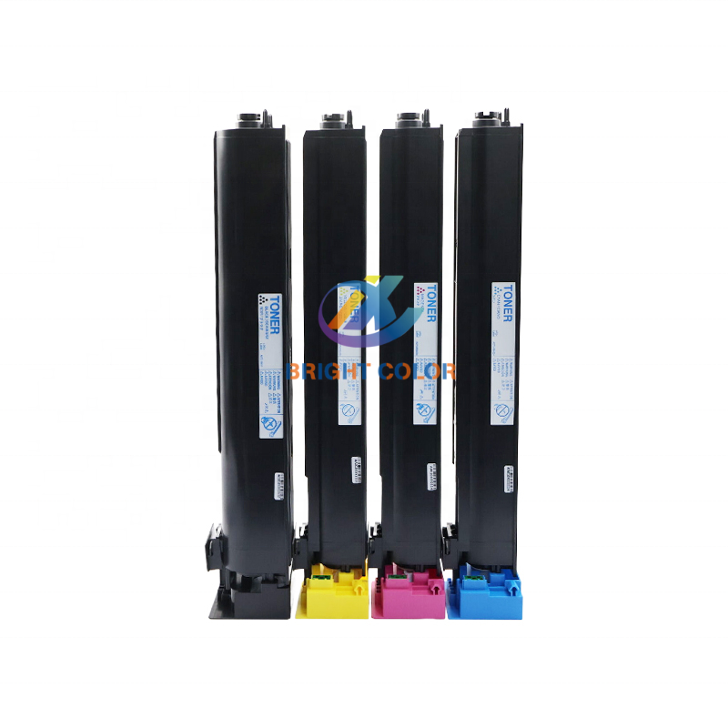Compatible Toner Cartridge Full Cartridge TN711 Toner Cartridge Compatible For Konica Minolta Bizhub C654 754 Copier Spare Parts