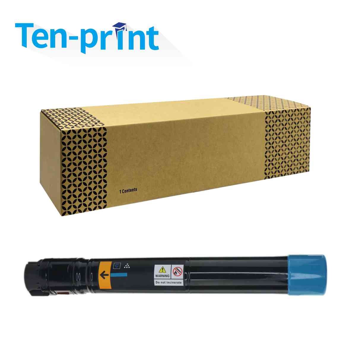 Ten-print Factory Outlet 7525 Copier Toner Cartridge For Xerox WC 7525 7530 7535 7545 7830 7835 7845