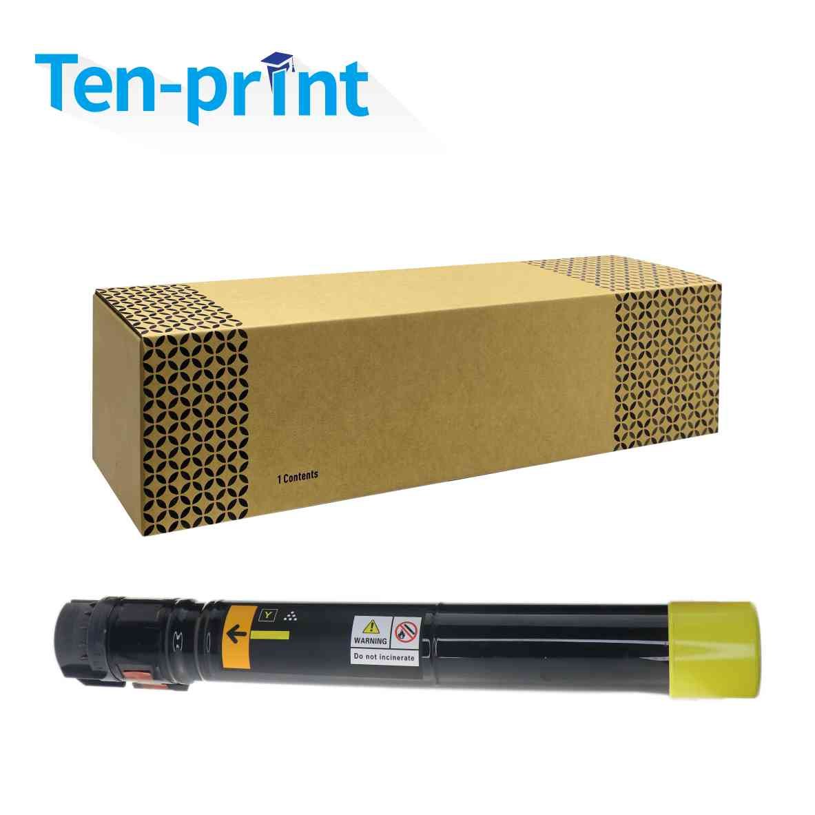 Ten-print Factory Outlet 7525 Copier Toner Cartridge For Xerox WC 7525 7530 7535 7545 7830 7835 7845