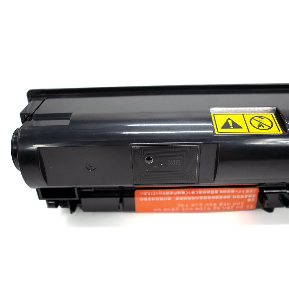 TK 340 Toner Cartridge TK-340 Kyocera FS2020 Copier with kyocera toner waste box 1T02J00EU0