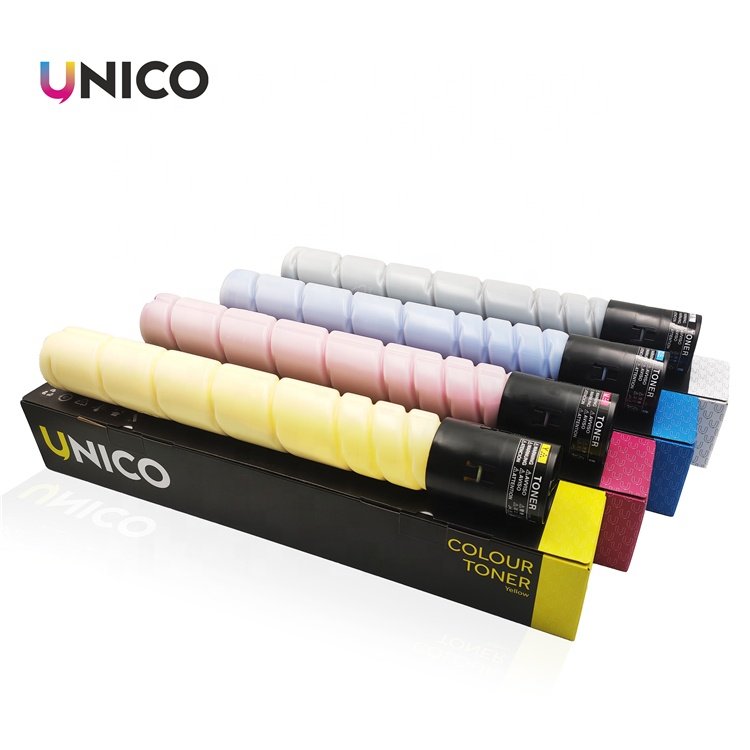 UNICO TN220 TN223 TN321 TN216 TN324 TN512 TN328 Copier Toner Cartridge For Konica Minolta BIZHUB toner C220 C280 C224 C364 C284