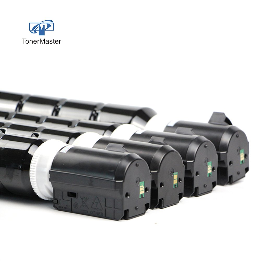Good Price NPG-67 C-EXV49 GPR-53 NPG67 Cyan Yellow Magenta Black Toner Cartridge For Canon