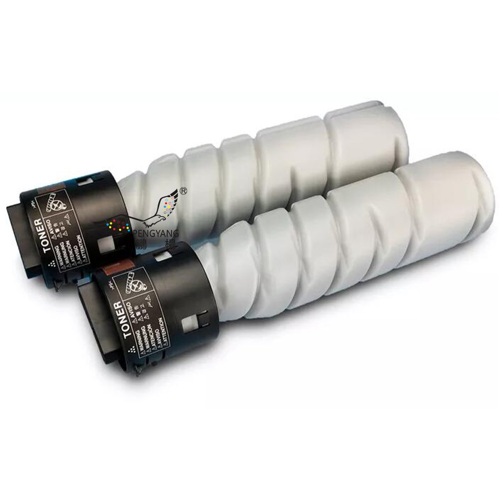 Tn116 Tn118 Tn119 Toner Cartridge For Konica Minolta Bizhub 164 184 Toner TN 117 refill toner powder