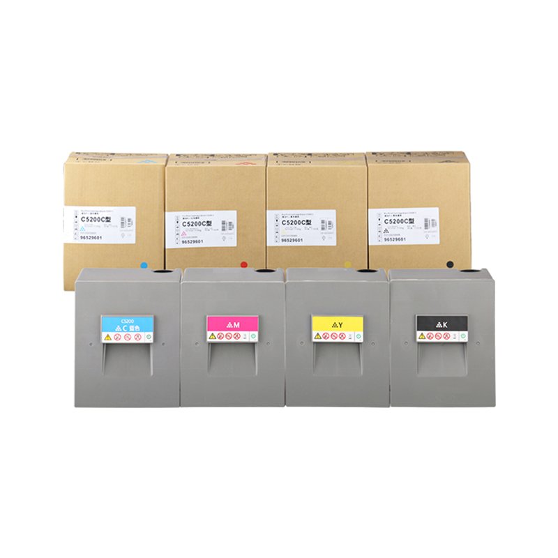Copier Color Toner Cartridge Ricoh Pro C5200s C5210 Toner For Compatible Pro C5200 Toner