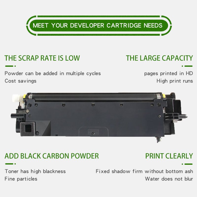XINYU High Quality NPG-50 GPR34 EXV-32 Developer Unit for IR2520 IR2530 IR2530I IR2525 ir2535 ir2545 Developing Assembly