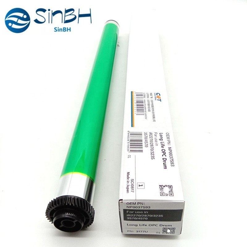 Original Color OPC Drum IR2520 For Canon IR2520 IR2530 IR2545 IR2535 IR4025 IR4035 IR2525 OPC Drum