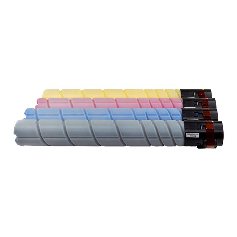 FULUXIANG Compatible TN512 TN-512 Copier Toner Cartridge For Konica Minolta bizhub C454e C554 C554e