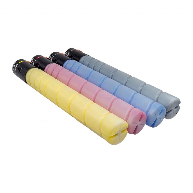 FULUXIANG Compatible TN512 TN-512 Copier Toner Cartridge For Konica Minolta bizhub C454e C554 C554e