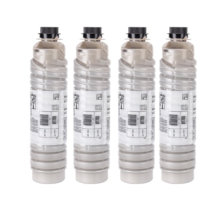 X&O Genuine Quality Compatible Photocopier Toner Cartridges for Ricoh MP4000 MP5000 MP5001 MP5002 5002 4002 printer ink