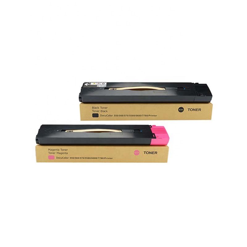 Office Consumables High Quality V80 Color Copiers Toner Cartridge Compatible For Xerox Versant 80 180 280 Press