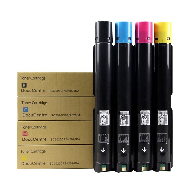 SC2020 High Quality Compatible Toner Cartridge SC2020 For Xerox DocuCentre SC2020 Copier Machine Supplies