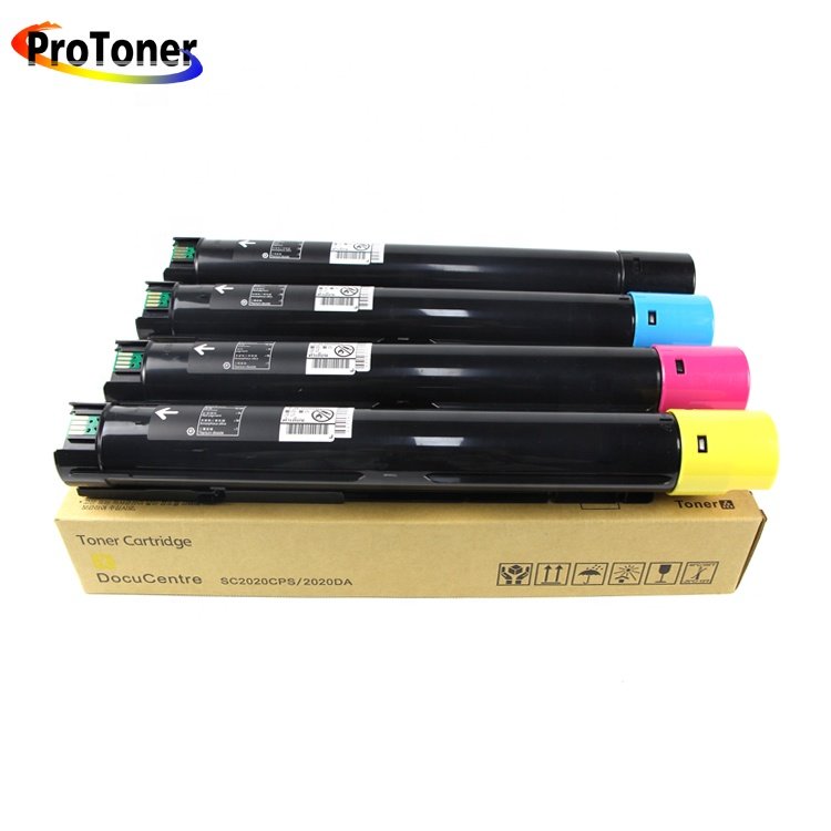 SC2020 High Quality Compatible Toner Cartridge SC2020 For Xerox DocuCentre SC2020 Copier Machine Supplies