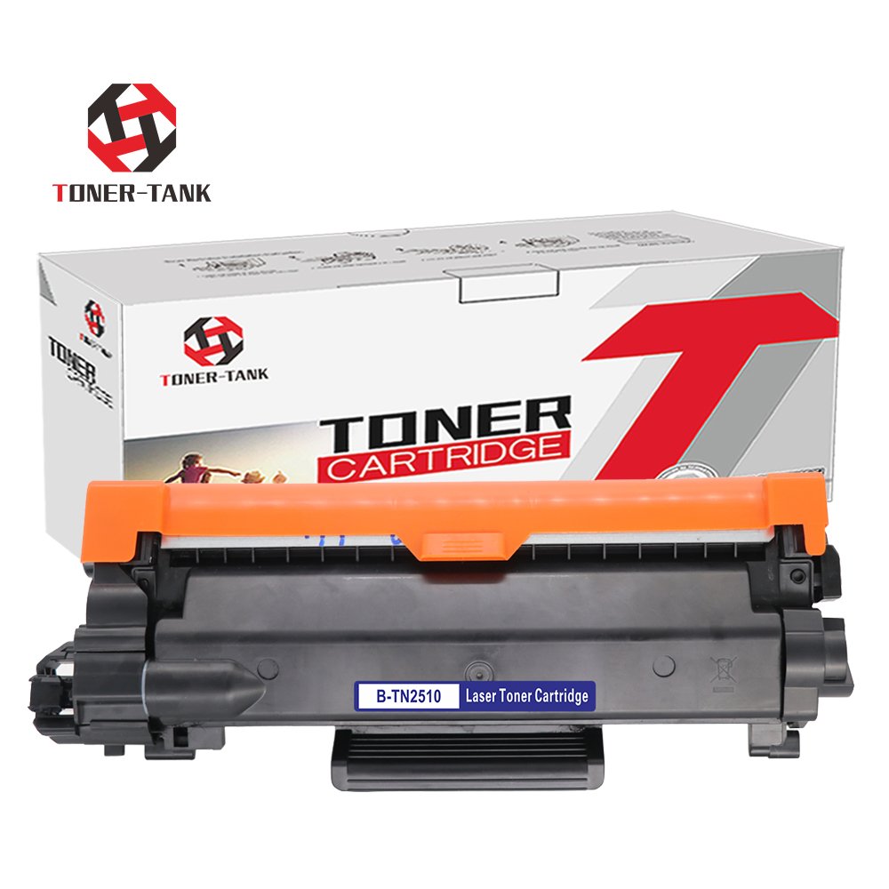 TONER TANK compatible brother TN2510 TN2530 TN2560 TN2590 TN830 black toner cartridge for brother L2620DW brother printer