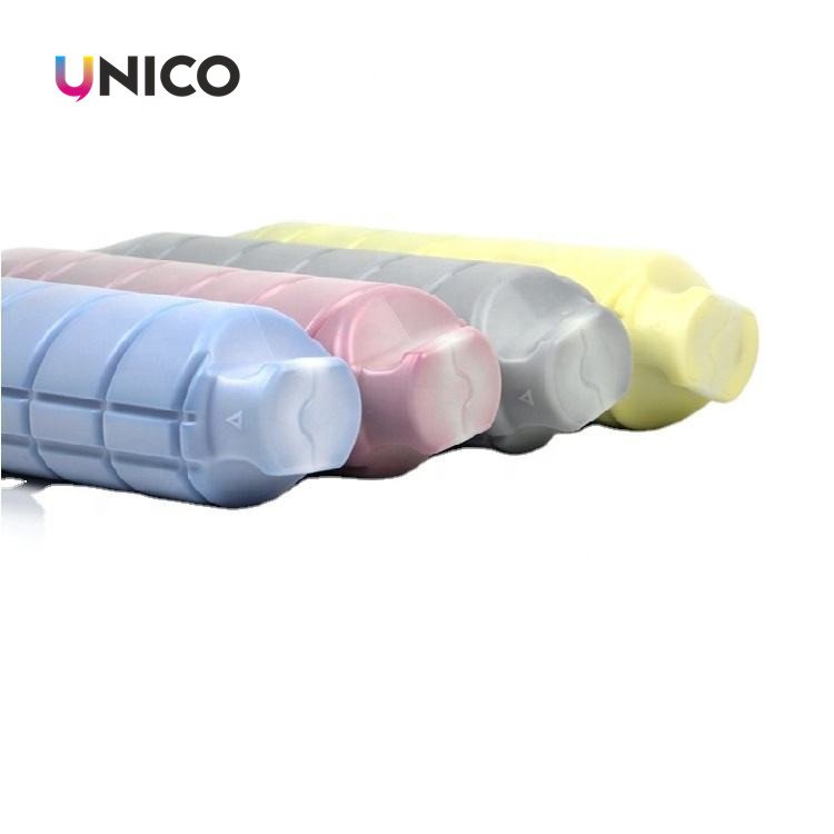 UNICO Hot sale compatible Copier Toner Cartridge TN622 For Konica Minolta toner PRO C6000 C6501 C7000 C8000 C1100 color Toner