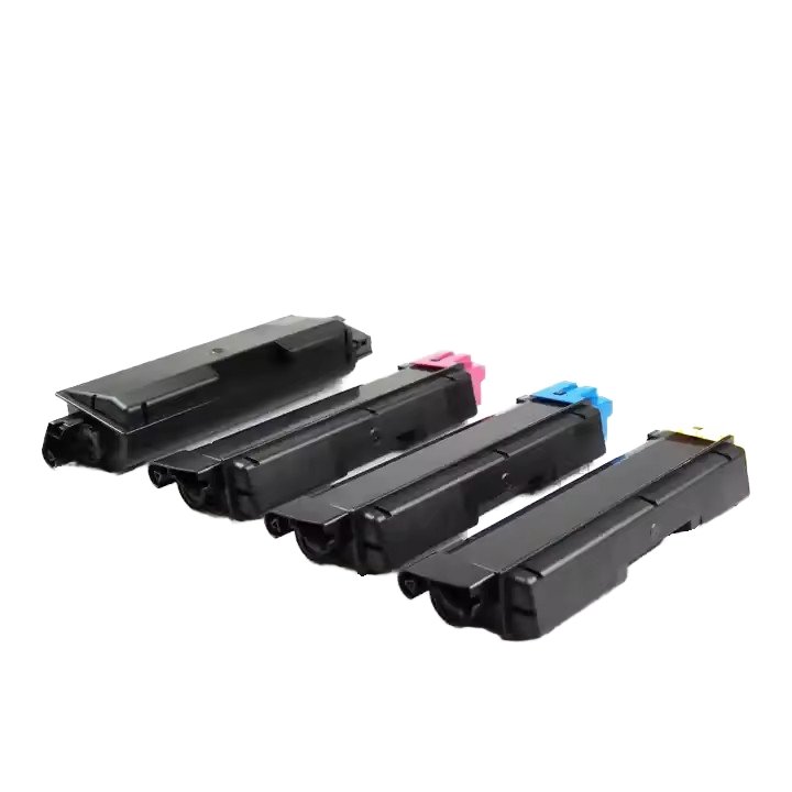 Compatible Toner Cartridge TK-5150 TK5150 TK5151 TK5152 TK5153 TK5154 for Kyocera P6035cdn Copier Essential Toner Cartridges