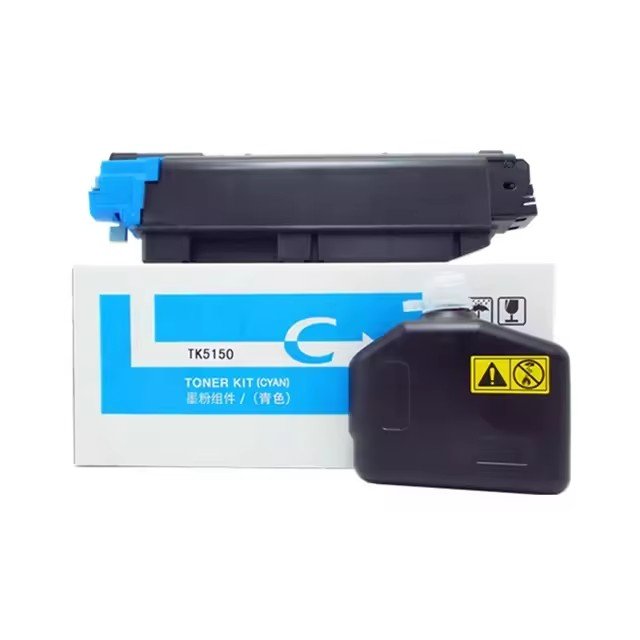 Compatible Toner Cartridge TK-5150 TK5150 TK5151 TK5152 TK5153 TK5154 for Kyocera P6035cdn Copier Essential Toner Cartridges
