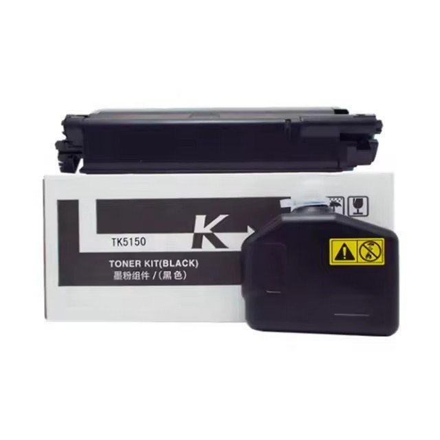 Compatible Toner Cartridge TK-5150 TK5150 TK5151 TK5152 TK5153 TK5154 for Kyocera P6035cdn Copier Essential Toner Cartridges