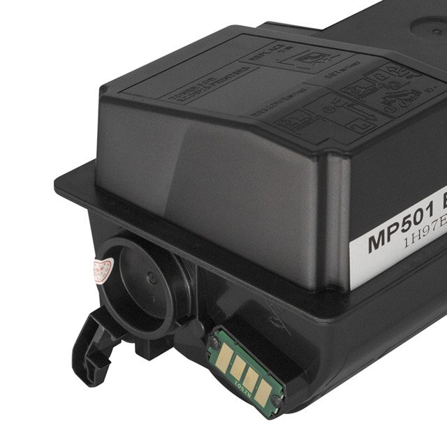 407823 MP 501 Toner Cartridge Supplies Black, 25K yield for Ricoh Aficio MP 501 MP 601 SP 5300 SP 5310 laser printer