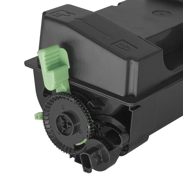 407823 MP 501 Toner Cartridge Supplies Black, 25K yield for Ricoh Aficio MP 501 MP 601 SP 5300 SP 5310 laser printer