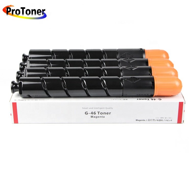 C-EXV29 NPG46 GPR31 Protoner Factory Wholesale Copier Toner Cartridge for Canon iR ADV C5030 C5035 C5235 C5240 Copier Consumable