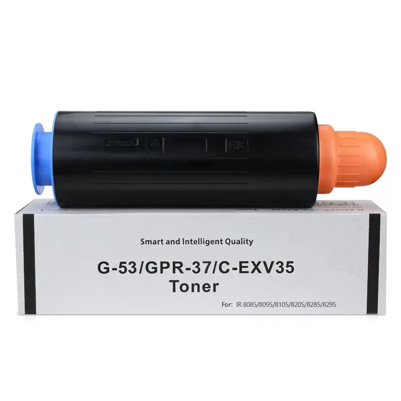 factory manufacturer Japanese toner NPG53 C-EXV35 GPR37 toner for Canon iR8085 iR8095 iR8105 iR8285 iR8205 iR8295 toner