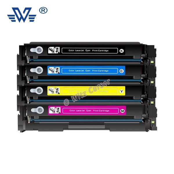witzcursor Factory CRG 045 045H 040 040H 046 046H 054 054H 057 041 052 With Chip Color Laser Compatible Toner Cartridge For Can
