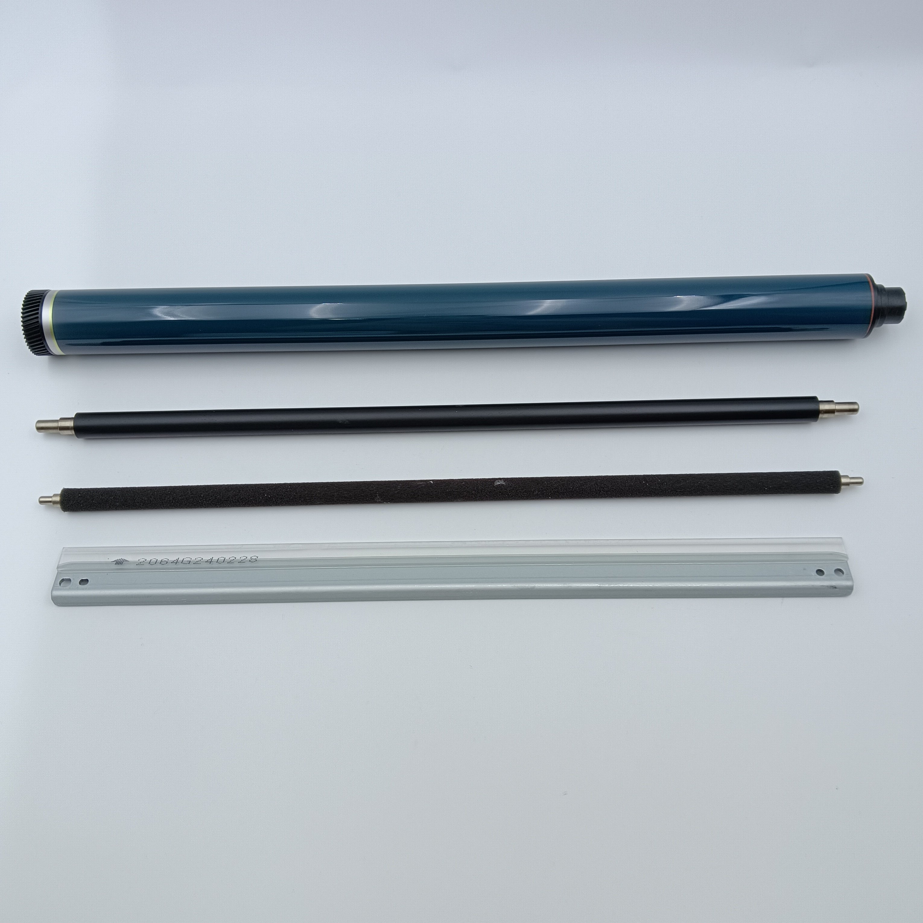 FOR RICOH MPC2003 C2503 C2004 C2504 C2011SP JAPAN OPC DRUM CLEANING BLADE ROLLER CHARGE ROLLER PCR KIT
