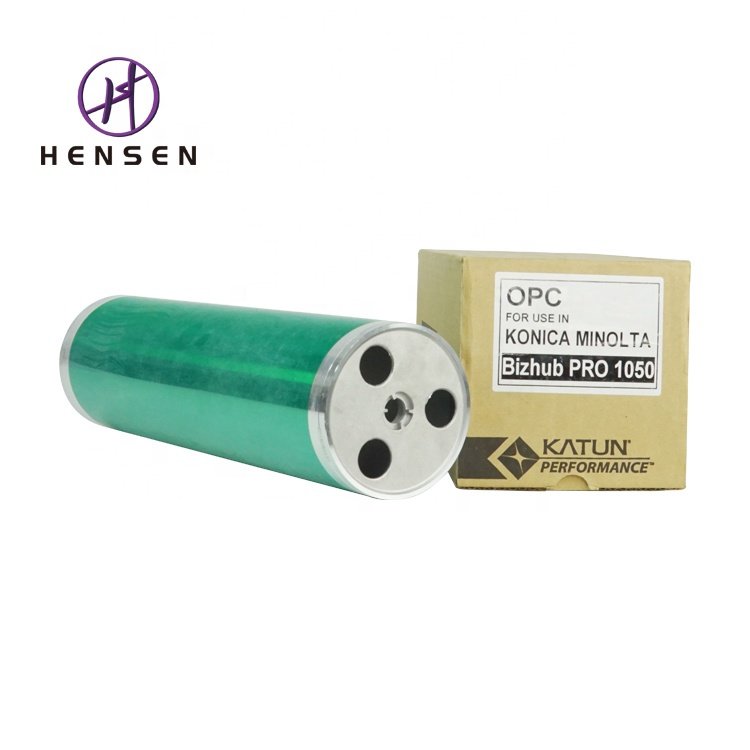 High page yield Wholesale good price USA Kartun DR 010 BH PRO 1050 OPC DRUM for Konica Minolta copier