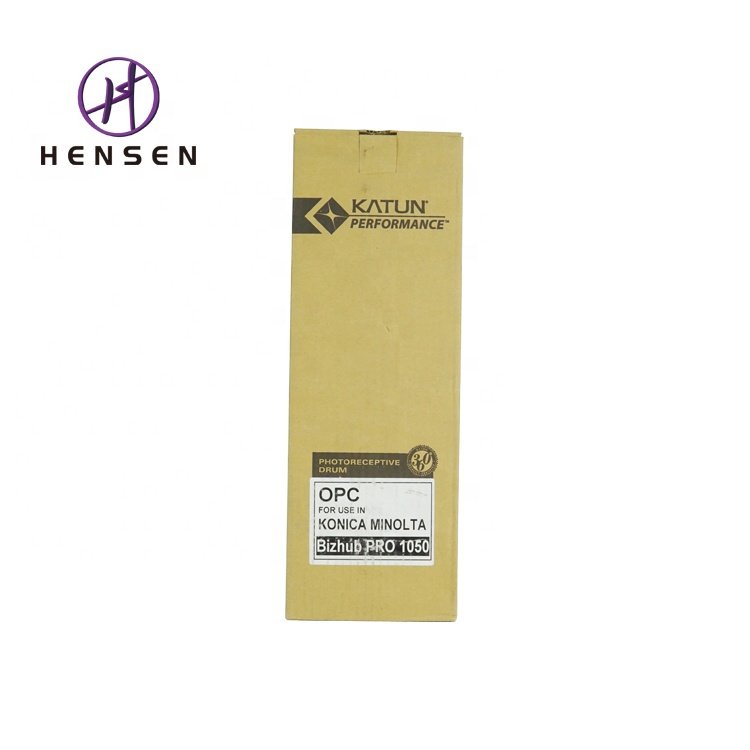 High page yield Wholesale good price USA Kartun DR 010 BH PRO 1050 OPC DRUM for Konica Minolta copier