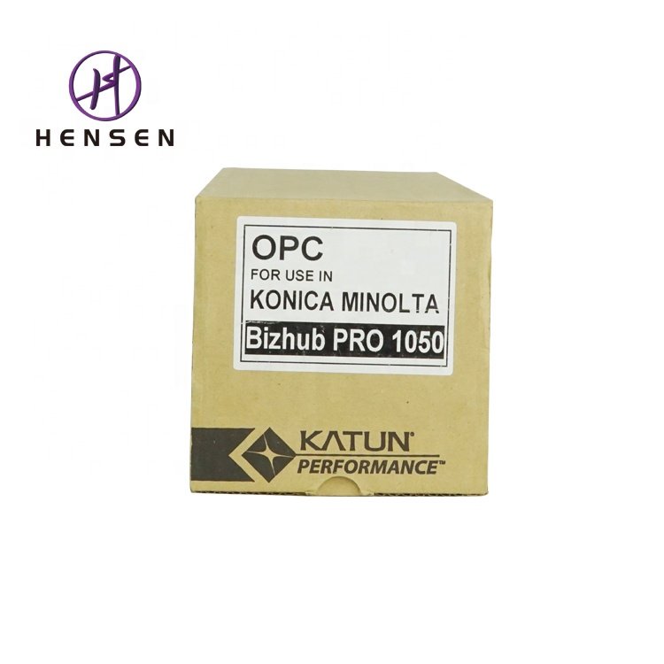 High page yield Wholesale good price USA Kartun DR 010 BH PRO 1050 OPC DRUM for Konica Minolta copier