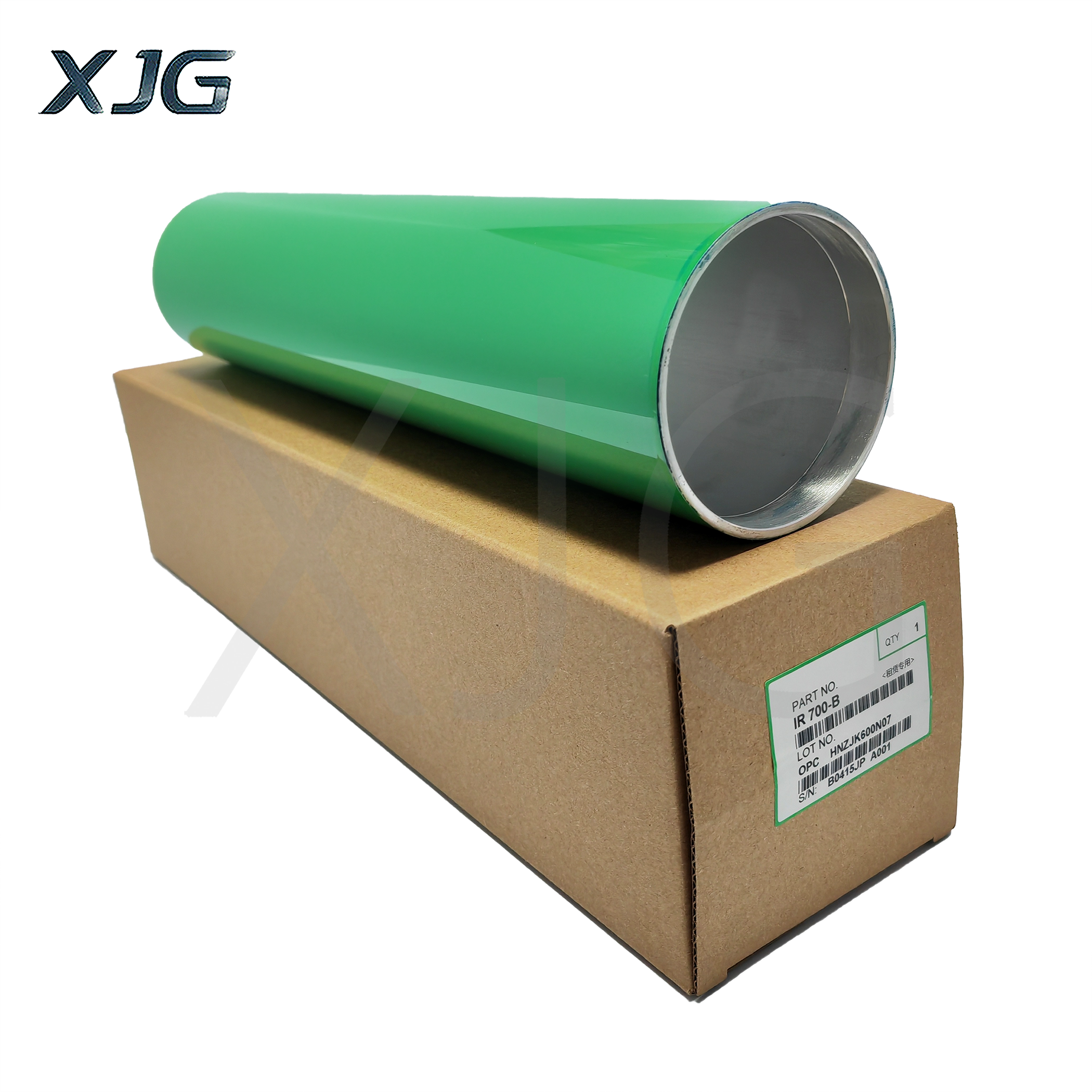 Black Opc Drum IR C7065 C7055 C9065 C9075 C7270 C7260 for Canon IR ADVANCE 9075 GPR-32 GPR-33 Photosensitive drum core