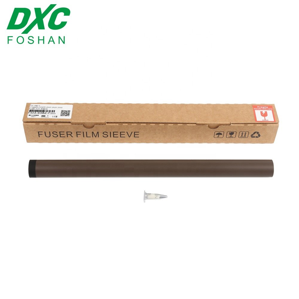 Japan long life copier Special Fuser Fixing Film sleeve for Canon IR 2520 IR2525 IR2530