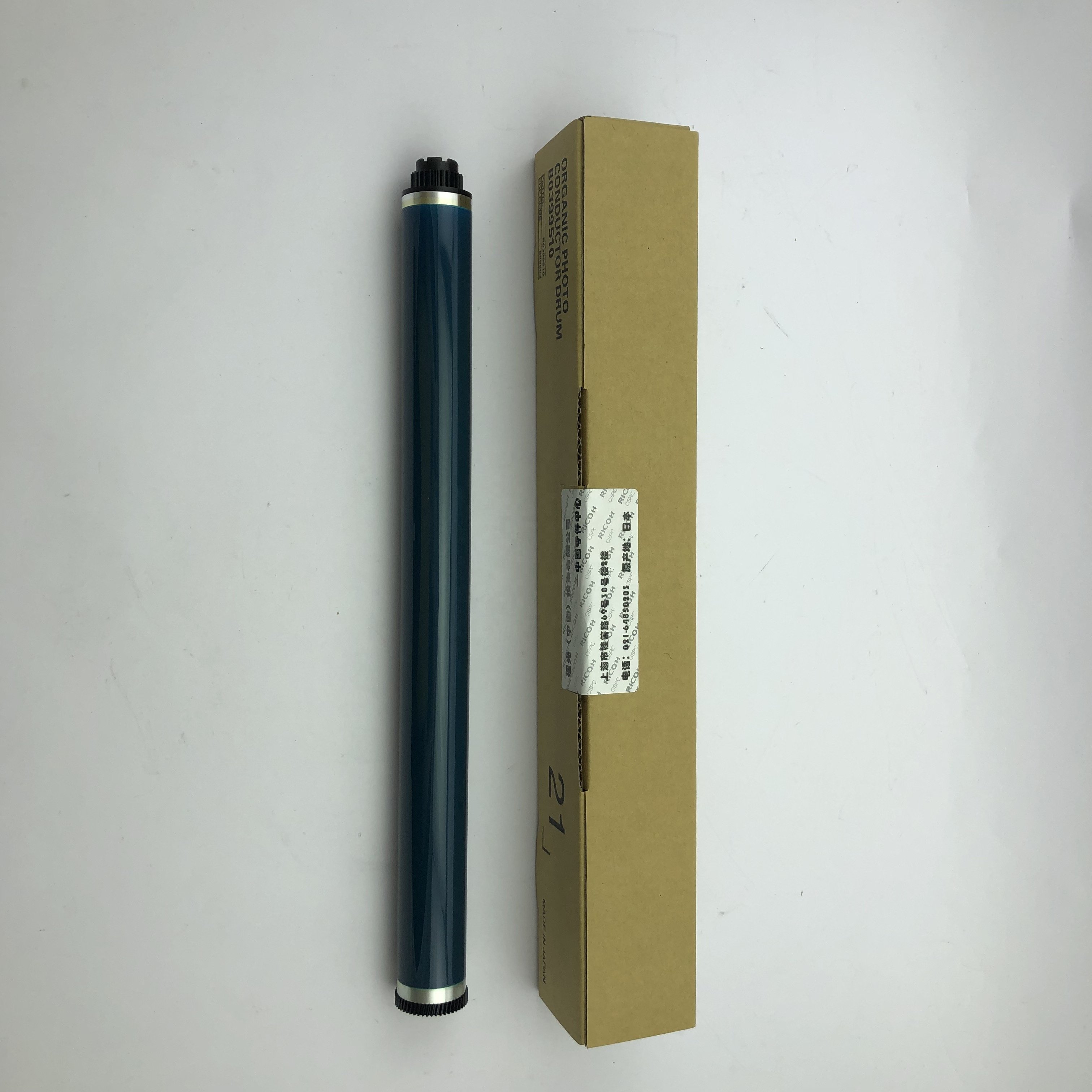 Original b0399510 opc drum for ricoh aficio 1015 1018 MP1600 MP1900 MP2000 drum