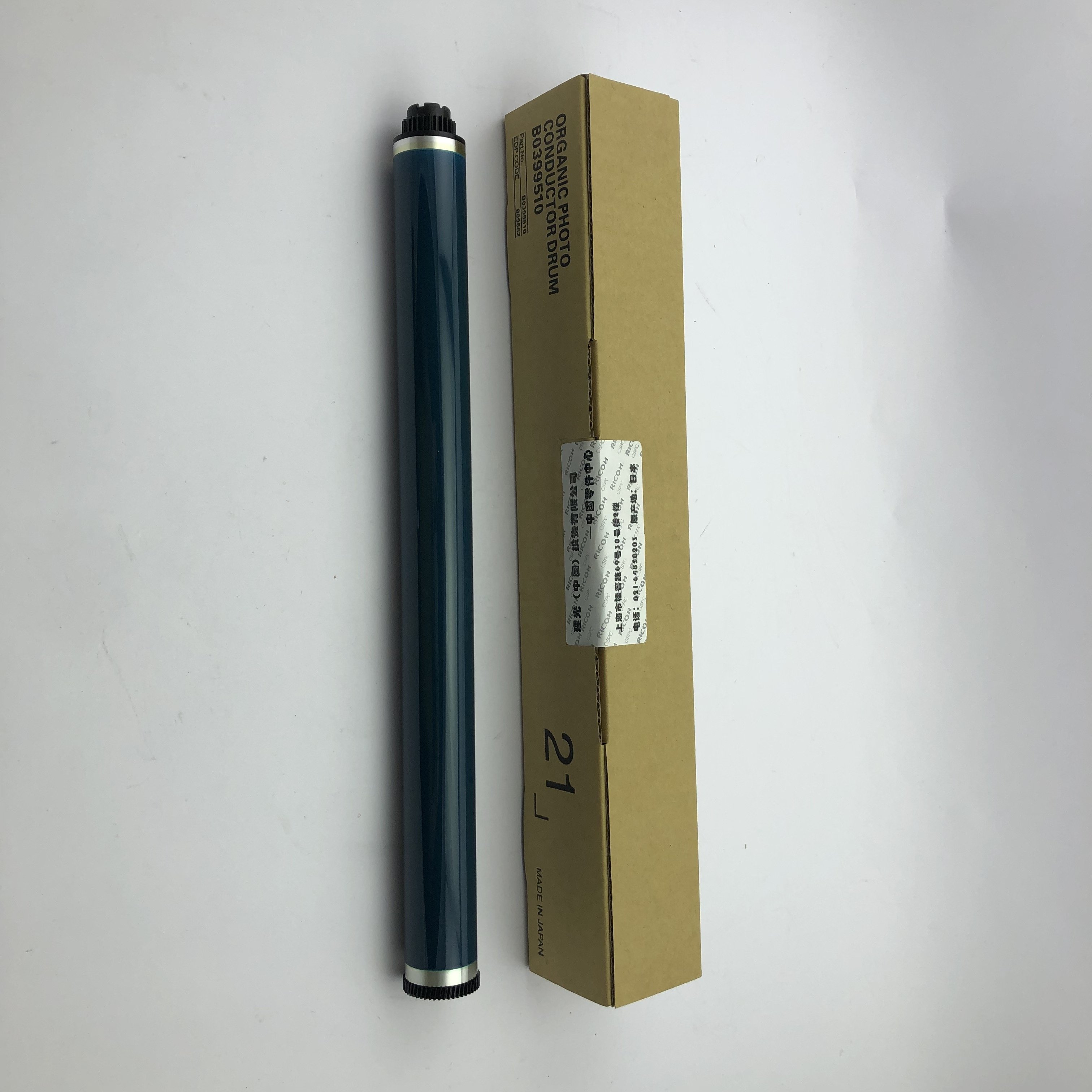 Original b0399510 opc drum for ricoh aficio 1015 1018 MP1600 MP1900 MP2000 drum