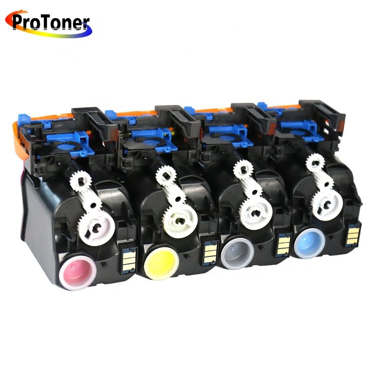 TNP49 Protoner Compatible For Konica Minolta Toner Cartridge Bizhub C3851 C3351 Factory Wholesale Consumables for Photocopier