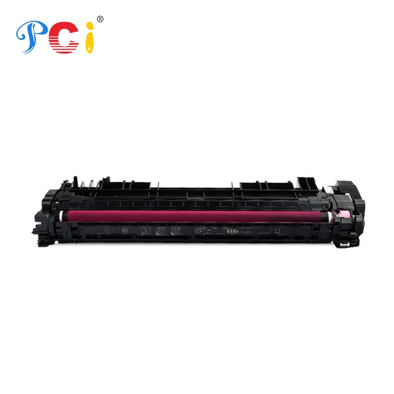PCI W2004A 2004A 660A Toner Cartridge Compatible for HP Color Laser Enterprise M751n 751dn MFP M776 M856