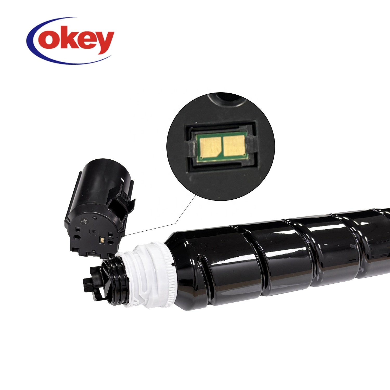 NPG-90 C-EXV67 Compatible Toner Cartridge For Canon IR2925 ir2930 ir2935 ir2945 imageRUNNER 2925i 2930i 2935i 2945i Copier Toner